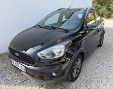 Ford Ka Butry-sur-Oise