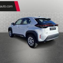 Toyota Yaris Cross Hybride 116h 2WD Dynamic Saint-Laurent-des-Vignes