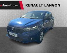 Dacia Sandero Mazères