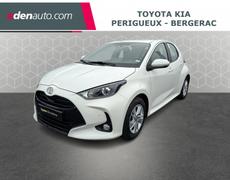 Toyota Yaris - 120 VVT-i Dynamic Business - 18 200 €