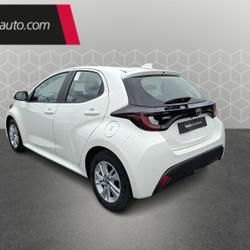 Toyota Yaris 120 VVT-i Dynamic Business Saint-Laurent-des-Vignes