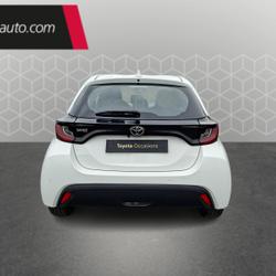 Toyota Yaris 120 VVT-i Dynamic Business Saint-Laurent-des-Vignes