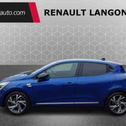 Renault Clio 5 TCe 140 RS Line Maz&egrave;res