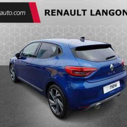 Renault Clio 5 TCe 140 RS Line Maz&egrave;res