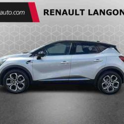 Renault Captur mild hybrid 160 EDC Techno Maz&egrave;res