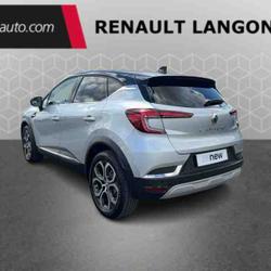 Renault Captur mild hybrid 160 EDC Techno Maz&egrave;res