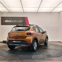 Dacia Sandero TCe 90 Stepway Confort Bruges