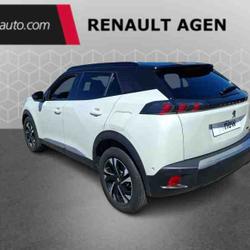 Peugeot 2008 BlueHDi 130 S&S EAT8 GT Agen