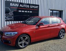 BMW Serie 1 Bain-de-Bretagne