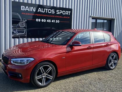 BMW Serie 1 - 120 d Sport 5p 190ch - 16 990 €