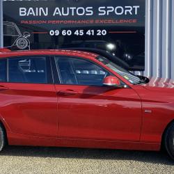 BMW Serie 1 120 d Sport 5p 190ch Bain-de-Bretagne