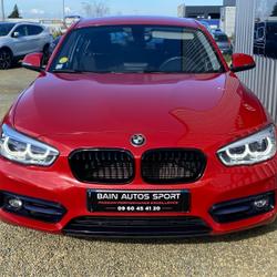 BMW Serie 1 120 d Sport 5p 190ch Bain-de-Bretagne