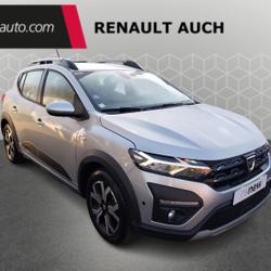 Dacia Sandero TCe 90 Stepway Confort Auch