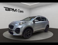 Kia Sportage 1.6 CRDi 136ch MHEV Black Edition 4x2