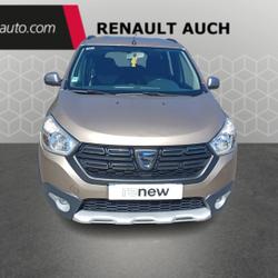 Dacia Lodgy Blue dCi 115 7 places Stepway Auch