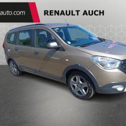 Dacia Lodgy Blue dCi 115 7 places Stepway Auch