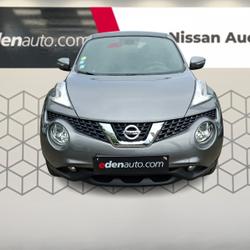 Nissan Juke 1.5 dCi 110 FAP Start/Stop System N-Connecta Auch