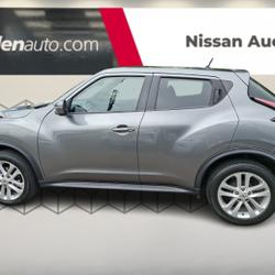 Nissan Juke 1.5 dCi 110 FAP Start/Stop System N-Connecta Auch
