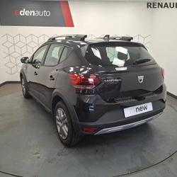 Dacia Sandero TCe 90 - 22 Stepway Confort Dax
