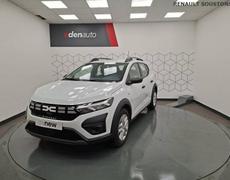 Dacia Sandero - TCe 90 Stepway Essential - 14 390 €
