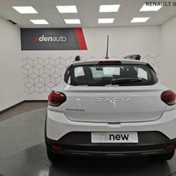 Dacia Sandero TCe 90 Stepway Essential Soustons