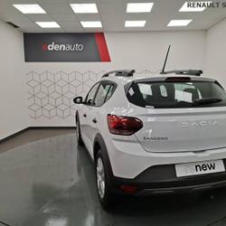 Dacia Sandero TCe 90 Stepway Essential Soustons