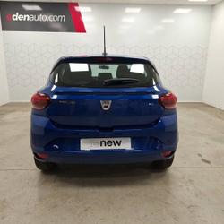 Dacia Sandero SCe 65 Essentiel Lannemezan