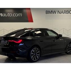 BMW i4 eDrive40 M Sport Narbonne
