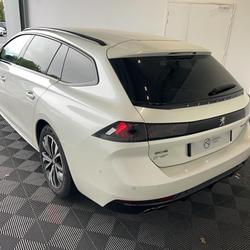 Peugeot 508 SW 508 SW BlueHDi 180 ch S&S EAT8 GT Line Mouilleron-le-Captif