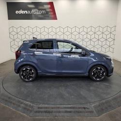 Kia Picanto 1.0 GDi 68 ch BVMA5 GT-Line Lons
