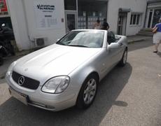 Mercedes SLK Venelles