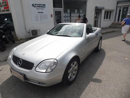 Mercedes SLK Venelles