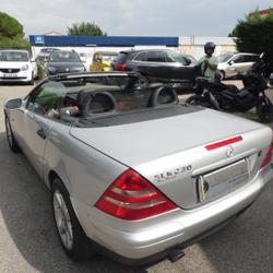 Mercedes SLK SLK230 K Venelles