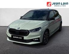 Skoda Fabia - Fabia 1.0 TSI 116 ch EVO 2 DSG7 Monte-Carlo - 24 130 €