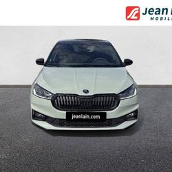 Skoda Fabia Fabia 1.0 TSI 116 ch EVO 2 DSG7 Monte-Carlo Margencel