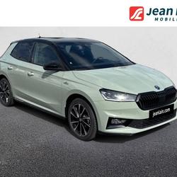 Skoda Fabia Fabia 1.0 TSI 116 ch EVO 2 DSG7 Monte-Carlo Margencel