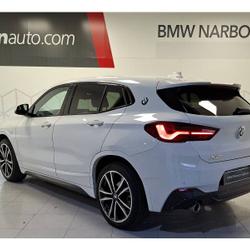 BMW X2 sDrive 18i 136 ch DKG7 M Sport Narbonne