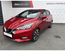 Nissan Micra Angoulins