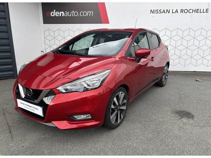 Nissan Micra - IG-T 100 Tekna - 12 890 €