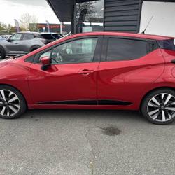 Nissan Micra IG-T 100 Tekna Angoulins