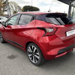 Nissan Micra IG-T 100 Tekna Angoulins