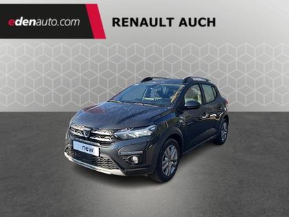 Dacia Sandero - ECO-G 100 Stepway Confort - 13 490 €
