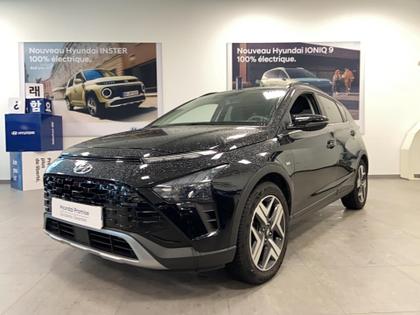 Hyundai Bayon - Bayon 1.0 T-GDi 100 DCT-7 Hybrid 48V Creative - 16 990 €