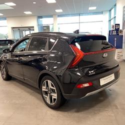Hyundai Bayon 1.0 T-GDi 100 DCT-7 Hybrid 48V Creative occasion - Cholet - photo 3/19