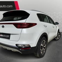 Kia Sportage 1.6 CRDi 115 ISG 4x2 BVM6 Active Sainte-Bazeille