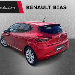 Renault Clio 5 E-Tech full hybrid 145 Evolution Bias