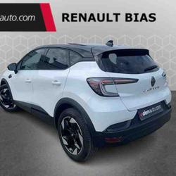 Renault Captur Eco-G 100 ch Techno Bias