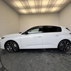 Peugeot 308 III Phase 1 Plug-in Hybrid 195 ch e-DCS7 Allure occasion - Saint-Pierre-du-Mont - photo 2/43