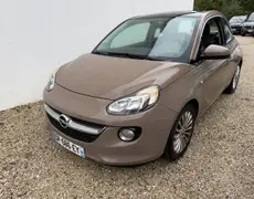 Opel Adam Butry-sur-Oise