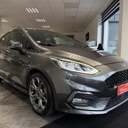 Ford Fiesta 1.0 ECOBOOST 100CH STOP&START ST-LINE 5P EURO6.2 Stiring-Wendel